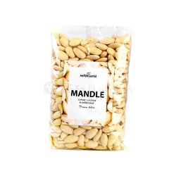 Nefdesanté Mandle lúpané blanšírované