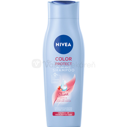 Nivea Color Protect Šampón na farbené a melírované vlasy