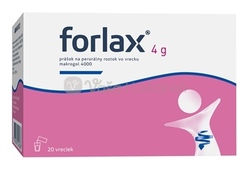 Forlax 4 g