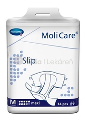 MoliCare Slip Maxi 9 kvapiek M Inkontinenčné zalepovacie nohavičky
