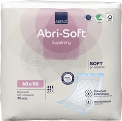 Abena Abri-Soft Superdry Absorpčná podložka (60 x 90 cm)