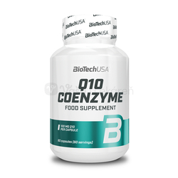 BioTechUSA Koenzým Q10 100 mg