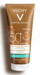 Vichy Capital Soleil Ochranné mlieko SPF50+ (eko-dizajn)