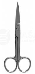 Surgicrafts Nožničky do lekárničky hrotnaté 9 cm
