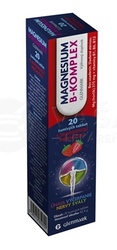Glenmark Magnesium B-komplex
