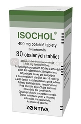 Isochol 400 mg