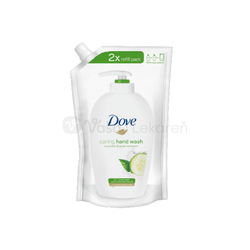Dove Fresh Touch Tekuté mydlo (Náhradná náplň)