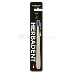 Herbadent Original Midi Ultra jemná zubná kefka