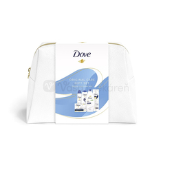 Dove Original Dámska darčeková sada v kozmetickej taške (veľká)