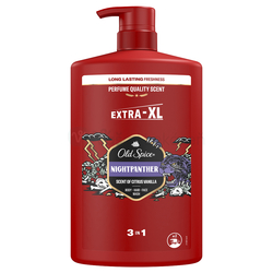 Old Spice Night Panther Sprchový gél a šampón pre mužov