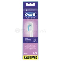 Oral-B Pulsonic Sensitive Náhradné hlavice
