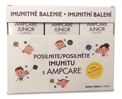 Ampcare Junior Classic (Imunitné balenie)