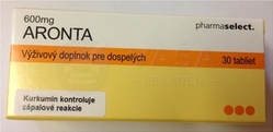 Aronta 600 mg