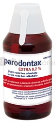 Parodontax Extra 0,2%