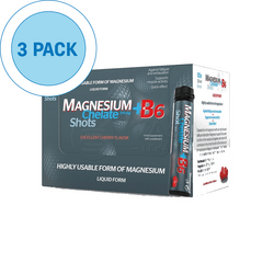 Salutem Magnesium Chelát + B6 30 ampuliek