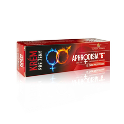 Aphrodisia "G" Pre ženy