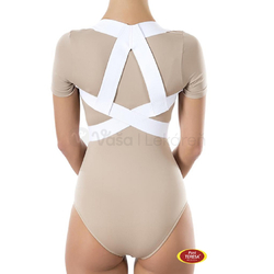 PT0201 Ramenný vyrovnávajúci pás, veľ. XXL, obvod hrudníka 91 - 100 cm