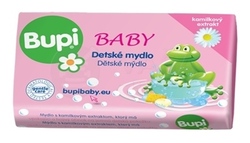 Bupi Baby Detské tuhé mydlo s kamilkovým extraktom