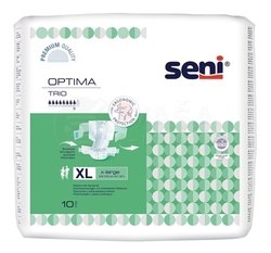 Seni Optima Trio Extra Large Plienkové nohavičky zalepovacie