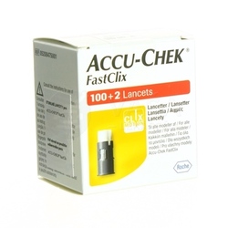 Accu-Chek FastClix Lancetový zásobník do odberového pera