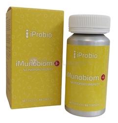 iProbio iMunobiom+ Na podporu imunity