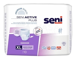 Seni Active Plus Extra Large Navliekacie inkontinenčné nohavičky