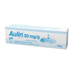 Aulin 30 mg/g Gél