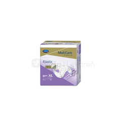 MoliCare Premium Elastic 8 kvapiek XL Plienkové nohavičky zalepovacie