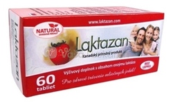 Laktazan Tablety