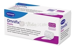 Omnifix Elastic Hypoalergénna fixačná náplasť z netkaného textilu (10 cm x 2 m)
