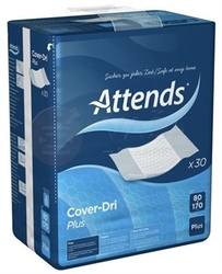 Attends Cover-Dri Plus Inkontinenčná podložka (80 x 170 cm)