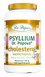 Dr. Popov Psyllium Cholesterol