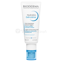 Bioderma Hydrabio Ľahký hydratačný gél-krém