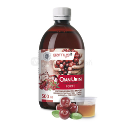Barny's Cran-Urin Forte (tekuté brusnice)