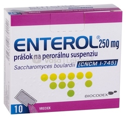 Enterol 250 mg
