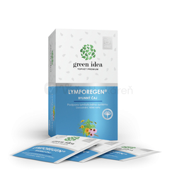 Green Idea Lymforegen Bylinný čaj