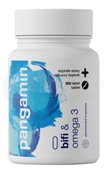Pangamin Bifi + Omega 3