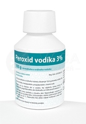 VULM Peroxid vodíka 3 %