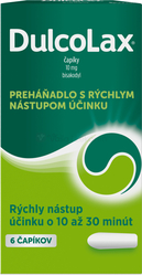 Dulcolax 10 mg