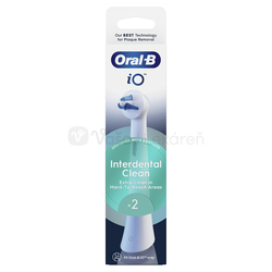 Oral-B iO Interdental Clean Náhradné hlavice