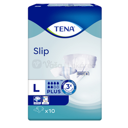 Tena Slip Plus L Plienkové nohavičky zalepovacie
