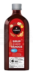 Leros Sirup Bylinkové Vianoce
