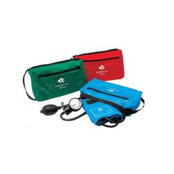 Fazzini Aneroidný tlakomer (zelená manžeta)