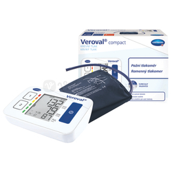 Veroval Compact BPU22 Ramenný digitálny tlakomer s univerzálnou manžetou (22 - 42 cm)