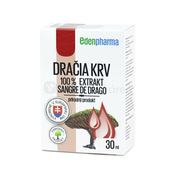 EDENPharma Dračia krv 100% extrakt