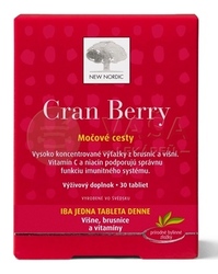 New Nordic Cran Berry