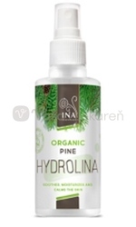 Ina Hydrolina Organic Voda z Borovice na plesňovú infekciu a páchnuce nohy