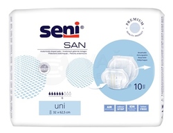 Seni San Uni Vkladacie plienky