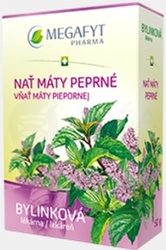 Megafyt Bylinková lekáreň Čaj Vňať mäty piepornej