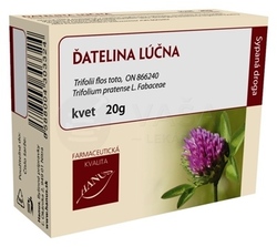 Hanus Čaj Ďatelina lúčna kvet